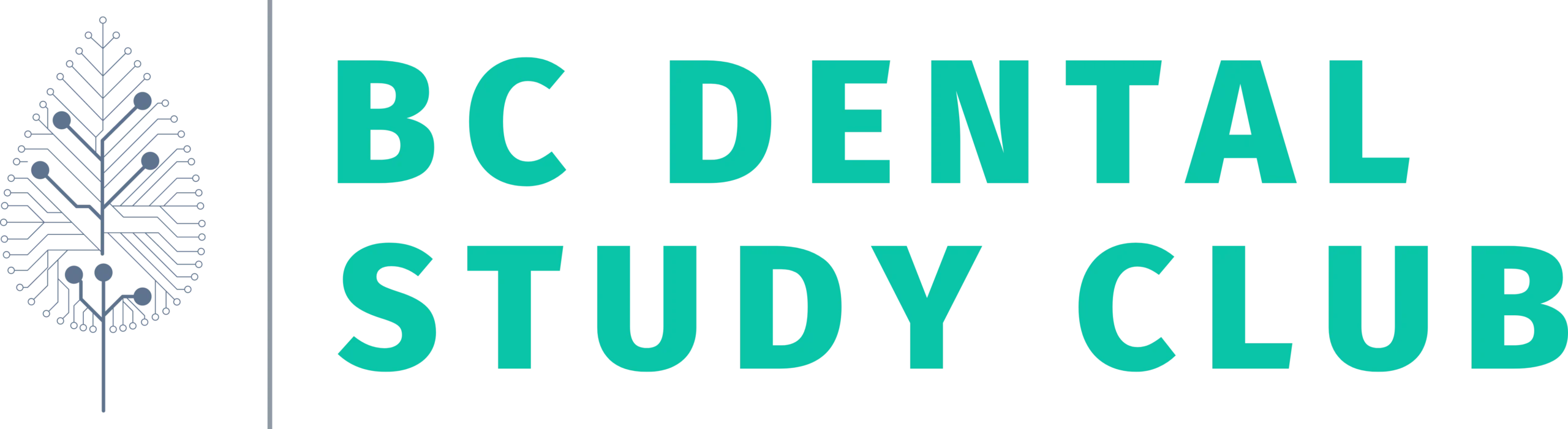 BC Dental Study Club Logo